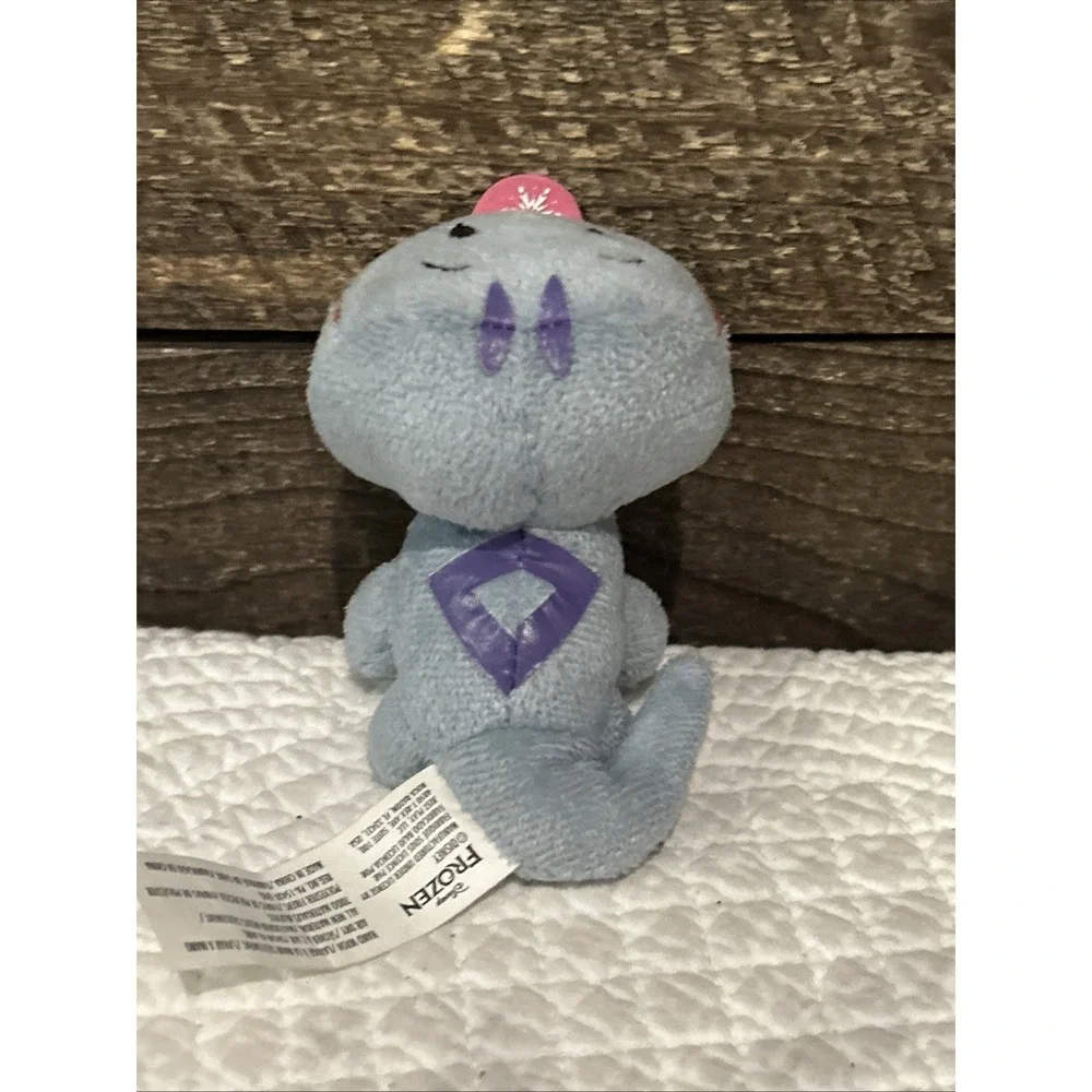 Disney Frozen‎ 2 Collectibles Salamander Mini Plush 4
